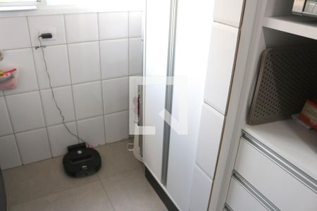 Apartamento à venda com 90m², 3 quartos e 2 vagasÁrea de Serviço