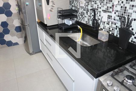 Apartamento à venda com 90m², 3 quartos e 2 vagasCozinha