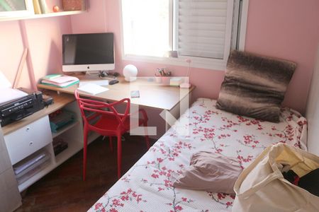 Apartamento à venda com 90m², 3 quartos e 2 vagasQuarto 2