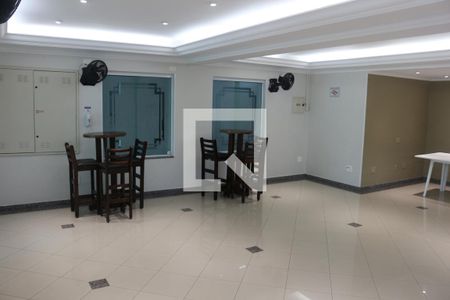 Apartamento à venda com 90m², 3 quartos e 2 vagasÁrea comum - Salão de festas