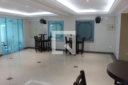 Apartamento à venda com 90m², 3 quartos e 2 vagasÁrea comum - Salão de festas