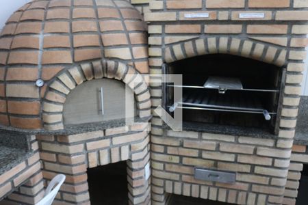 Apartamento à venda com 90m², 3 quartos e 2 vagasÁrea comum - Churrasqueira