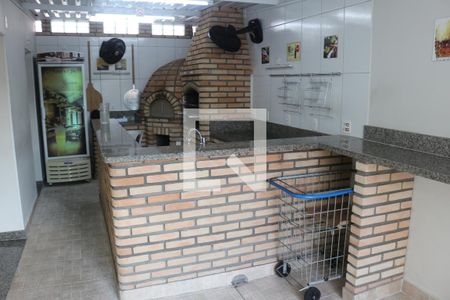 Apartamento à venda com 90m², 3 quartos e 2 vagasÁrea comum - Churrasqueira