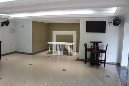 Apartamento à venda com 90m², 3 quartos e 2 vagasÁrea comum - Salão de festas