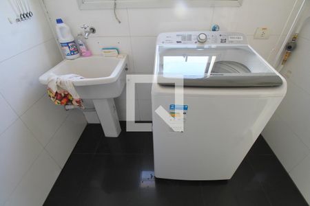 Apartamento para alugar com 107m², 3 quartos e 2 vagasÁrea de Serviço