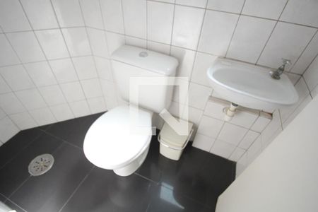 Apartamento para alugar com 107m², 3 quartos e 2 vagasBanheiro de Serviço