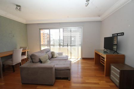Sala de apartamento para alugar com 3 quartos, 107m² em Vila Progredior, São Paulo