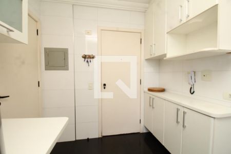 Apartamento para alugar com 107m², 3 quartos e 2 vagasCozinha