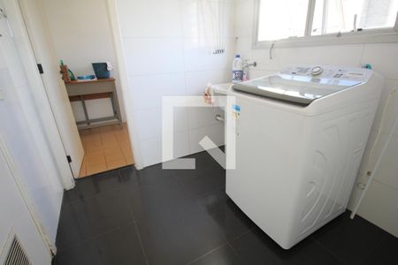 Apartamento para alugar com 107m², 3 quartos e 2 vagasÁrea de Serviço