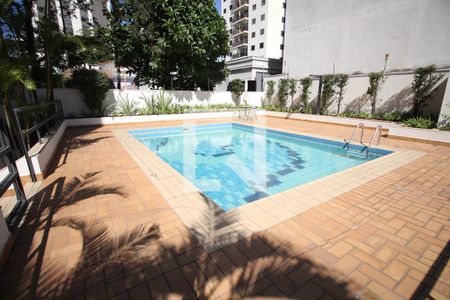 Apartamento para alugar com 107m², 3 quartos e 2 vagasÁrea comum - Piscina