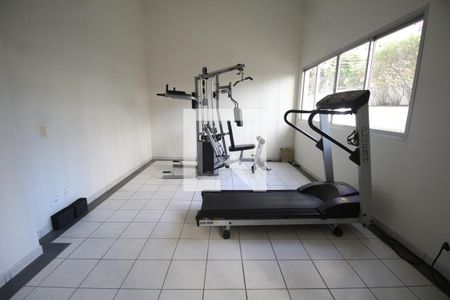 Apartamento para alugar com 107m², 3 quartos e 2 vagasAcademia