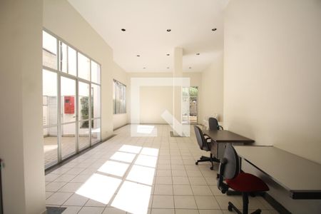 Apartamento para alugar com 107m², 3 quartos e 2 vagasÁrea comum - Salão de festas