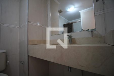 Apartamento para alugar com 107m², 3 quartos e 2 vagasBanheiro Social