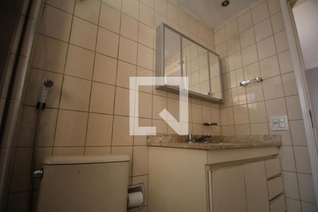 Apartamento para alugar com 107m², 3 quartos e 2 vagasBanheiro Suíte