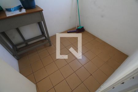 Apartamento para alugar com 107m², 3 quartos e 2 vagasQuarto de Serviço