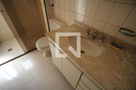 Apartamento para alugar com 107m², 3 quartos e 2 vagasBanheiro Suíte