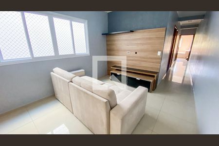 Sala - Sala de Jantar  de apartamento para alugar com 3 quartos, 178m² em Parque das Nações, Santo André