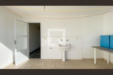 Apartamento para alugar com 178m², 3 quartos e 2 vagas Apartamento para alugar com 178m², 3 quartos e 2 vagasCobertura - Area de Serviço