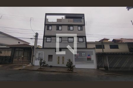 Apartamento à venda com 90m², 2 quartos e 1 vagaFachada