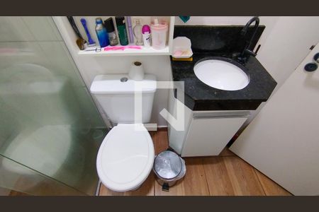 Apartamento à venda com 90m², 2 quartos e 1 vagaBanheiro