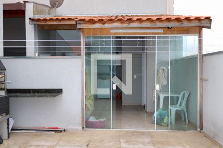 Apartamento à venda com 90m², 2 quartos e 1 vagaTerraço