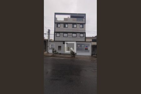 Apartamento à venda com 90m², 2 quartos e 1 vagaFachada