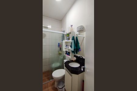Apartamento à venda com 90m², 2 quartos e 1 vagaBanheiro