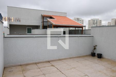 Apartamento à venda com 90m², 2 quartos e 1 vagaTerraço