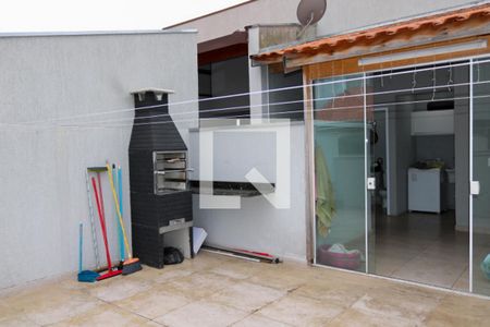 Apartamento à venda com 90m², 2 quartos e 1 vagaTerraço