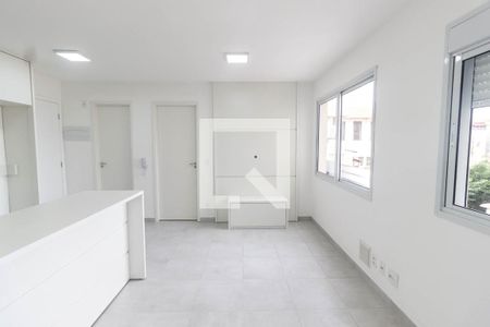 Apartamento para alugar com 34m², 1 quarto e sem vagaSala