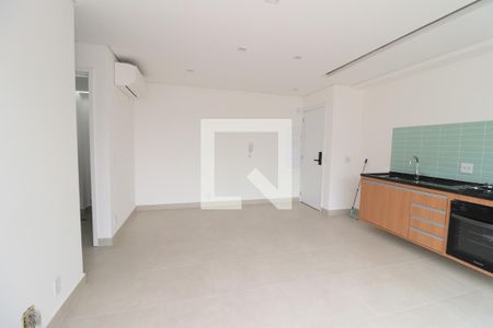 Sala/Cozinha de apartamento à venda com 2 quartos, 51m² em Tatuapé, São Paulo