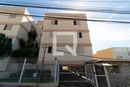 Apartamento à venda com 60m², 2 quartos e sem vagaFachada