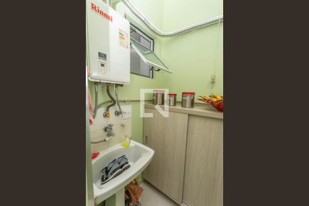 Apartamento à venda com 87m², 2 quartos e 1 vaga Apartamento à venda com 87m², 2 quartos e 1 vagaÁrea de serviço