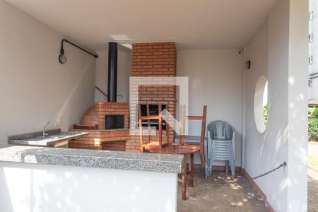 Apartamento à venda com 87m², 2 quartos e 1 vaga Apartamento à venda com 87m², 2 quartos e 1 vagaÁrea comum - Churrasqueira