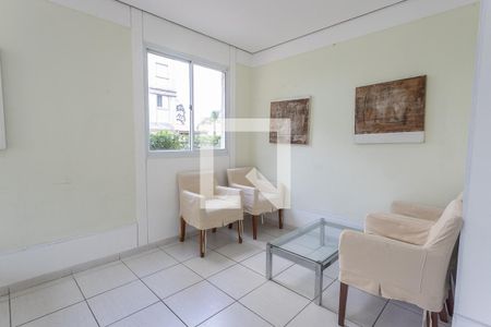 Apartamento à venda com 87m², 2 quartos e 1 vaga Apartamento à venda com 87m², 2 quartos e 1 vagaÁrea comum - Salão de festas