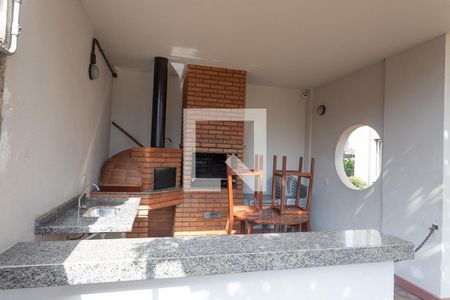 Apartamento à venda com 87m², 2 quartos e 1 vaga Apartamento à venda com 87m², 2 quartos e 1 vagaÁrea comum - Churrasqueira