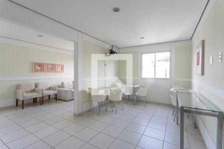 Apartamento à venda com 87m², 2 quartos e 1 vaga Apartamento à venda com 87m², 2 quartos e 1 vagaÁrea comum - Salão de festas