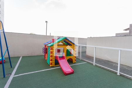 Apartamento à venda com 87m², 2 quartos e 1 vaga Apartamento à venda com 87m², 2 quartos e 1 vagaÁrea comum - Playground