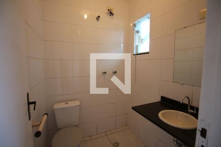 Casa de condomínio à venda com 100m², 3 quartos e 2 vagasBanheiro da Suíte 2