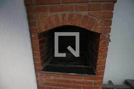 Casa de condomínio à venda com 100m², 3 quartos e 2 vagasChurrasqueira