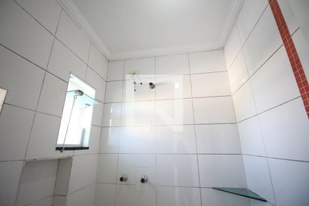 Casa de condomínio à venda com 100m², 3 quartos e 2 vagasBanheiro da Suíte 1