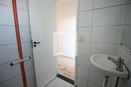 Casa de condomínio à venda com 100m², 3 quartos e 2 vagasBanheiro da Suíte 1