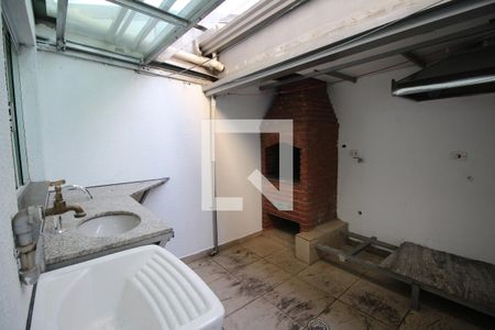 Casa de condomínio à venda com 100m², 3 quartos e 2 vagasÁrea de Serviço