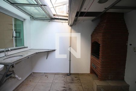 Casa de condomínio à venda com 100m², 3 quartos e 2 vagasÁrea de Serviço