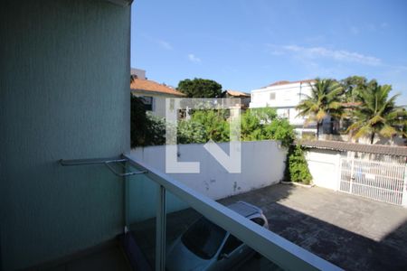 Casa de condomínio à venda com 100m², 3 quartos e 2 vagasVista da Sacada