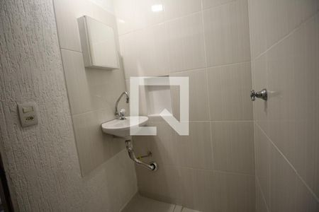 Casa de condomínio à venda com 100m², 3 quartos e 2 vagasBanheiro da Suíte 3