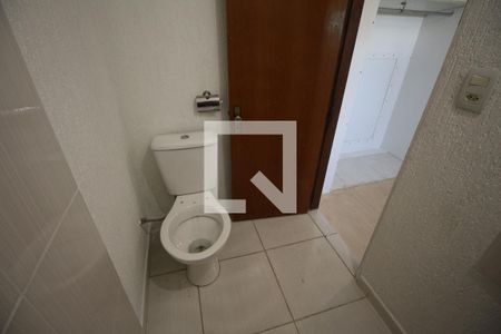 Casa de condomínio à venda com 100m², 3 quartos e 2 vagasBanheiro da Suíte 3