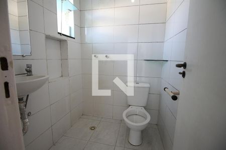 Casa de condomínio à venda com 100m², 3 quartos e 2 vagasBanheiro da Suíte 1
