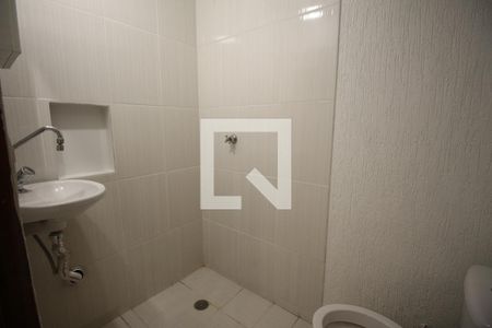 Casa de condomínio à venda com 100m², 3 quartos e 2 vagasBanheiro da Suíte 3