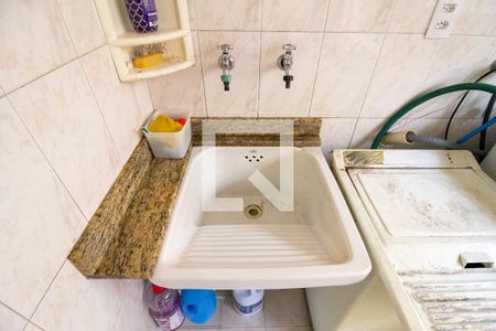 Casa à venda com 300m², 3 quartos e 4 vagas Casa à venda com 300m², 3 quartos e 4 vagasDetalhe Área de Serviço